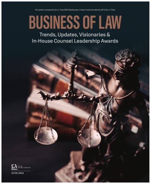 Business of Law Trends