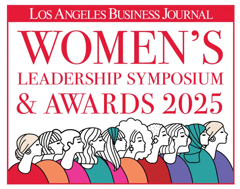 2025 LA Business Journal Womens Leadership Symposium